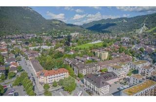 Wohnung mieten in 82467 Garmisch-Partenkirchen, WOHNRESIDENZ PARTNACH - 3 Zi Wohnung - C18