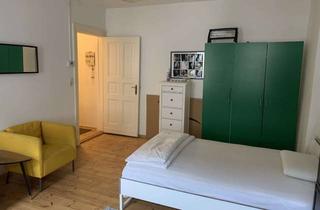 Wohnung mieten in Böckhstraße 40, 10967 Kreuzberg, Möblierte 1-Zimmer-Wohnung Nähe Admiralbrücke