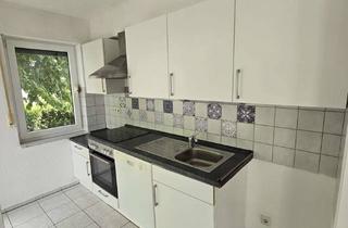 Wohnung mieten in 64380 Roßdorf, Hochparterre-Wohnung mit Einbauküche, großem Balkon und PKW-Stellplatz