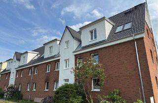 Wohnung mieten in Königsberger Allee 1 b, 21493 Schwarzenbek, kleine 2-Zi.-Wohnung mit Balkon und EBK