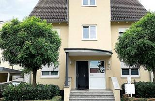 Wohnung mieten in Kreuzbergstraße 21, 63477 Maintal, 3 Zimmer mit eigenem Garten in Maintal - Wachenbuchen