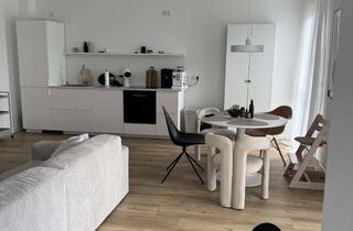 Wohnung mieten in Vincent-Van-Gogh-Ring 66, 38126 Südstadt, AUSSCHLIESSLICH MIT WOHNBERECHTIGUNGSSCHEIN! 3-Zimmer-Wohnung m. Balkon