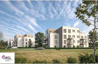 Penthouse mieten in Luisenstraße 15-21, 51377 Manfort, attraktives Penthouse mit einer 40 m² großen Dachterrasse