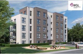 Wohnung mieten in Bodelschwinghstraße 44, 51377 Manfort, attraktive 2 Zimmer Wohnung mit Ankleide und Mietergarten