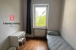 WG-Zimmer mieten in Wilhelm-Busch-Straße 24, 04357 Mockau-Süd, BEST PRICE - Furnished Room in Shared Apartment - Available from NOW - WG Zimmer