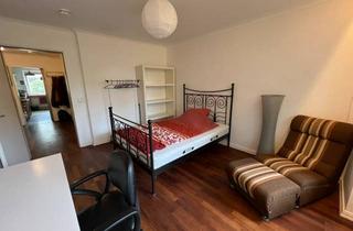 WG-Zimmer mieten in 22303 Winterhude, Hübsches helles WG-zimmer in dann 3er WG mit Balkon in Winterhude, Rauchen auf dem Balkon erlaubt