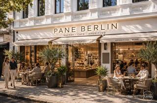 Gastronomiebetrieb mieten in 10435 Prenzlauer Berg, Moderne Gastrofläche mit idealen Voraussetzungen für Bakery, Café & Focaccia-Konzepte