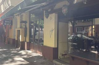 Gastronomiebetrieb mieten in Eisenacher Strasse 54, 10823 Schöneberg, Restaurant mit voll ausgestatteter Küche zu vermieten im pulsierenden Akazienkiez