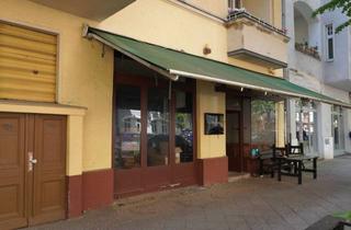Gastronomiebetrieb mieten in Eisenacher Strasse 54, 10823 Schöneberg, Restaurant mit voll ausgestatteter Küche zu vermieten im pulsierenden Akazienkiez