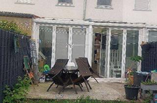 Haus kaufen in Mönchhofstraße 20, 60326 Gallus, FRANKFURT-GALLUSVIERTEL: Gepflegtes 4-5 Zimmer-Haus - Erbpacht -