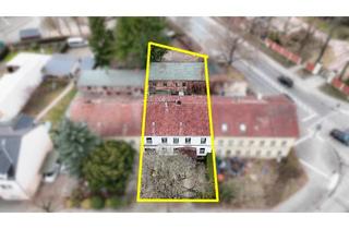 Haus kaufen in Eberswalder Straße 37, 16321 Bernau, Großzügiges PROJEKT mit 8 Zimmern in Bernau bei Berlin