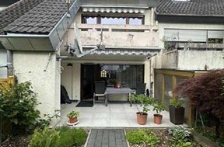 Reihenhaus kaufen in 71642 Ludwigsburg, Modernisiertes Reihenhaus mit Terrasse, Garten & Energieklasse B in Ludwigsburg-Hoheneck