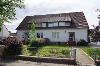 Doppelhaushälfte kaufen in 38442 Ehmen, Ehmen, Waldnähe, ca. 1995 modernisierte Doppelhaushälfte in ruhiger Lage