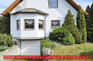 Haus kaufen in 07554 Gera, Geräumiges EFH mit Doppelgarage, Keller und Terrasse bei Gera-Aga