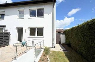 Haus kaufen in 85139 Wettstetten, Familienfreudliches Reiheneckhaus in Wettstetten