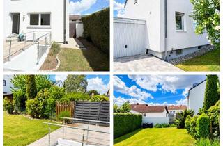 Haus kaufen in 85139 Wettstetten, Familienfreudliches Reiheneckhaus in Wettstetten