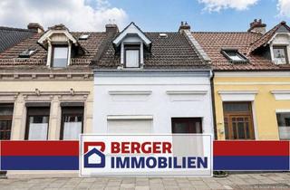 Reihenhaus kaufen in 28217 Westend, ZIETENVIERTEL in Walle - kl. Reihenhaus mit Potenzial - SANIERUNGSBEDARF