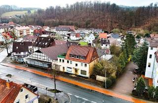 Haus kaufen in Scharzfelder Straße 89, 37431 Bad Lauterberg, Auktion 11.06.2026 - Wohnhaus mit ehemaligen Betriebsgelände