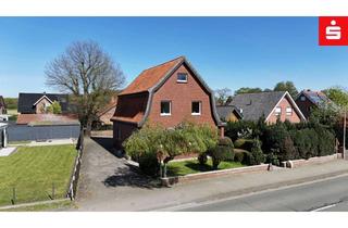 Einfamilienhaus kaufen in 48465 Ohne, Charmantes Einfamilienhaus mit Garage/Werkstatt in Ohne
