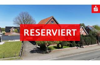 Einfamilienhaus kaufen in 48465 Ohne, Charmantes Einfamilienhaus mit Garage/Werkstatt in Ohne