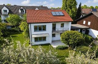 Haus kaufen in Watzmannstraße, 85551 Kirchheim, Großes Grundstück mit Baumbestand - sofort beziehbar