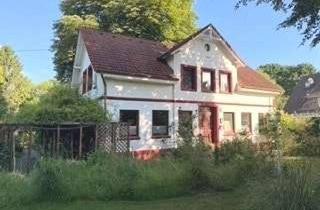 Villa kaufen in 21109 Wilhelmsburg, Historische Kapitänsvilla - Ein stilvolles Familiendomizil in grüner Stadtoase