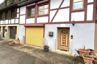 Reihenhaus kaufen in 71560 Sulzbach, Reihenhaus in naturnaher Ortsrandlage
