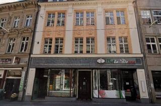 Wohnung mieten in Große Ulrichstraße 47, 06108 Halle, Single Wohnung in der Hallenser Altstadt direkt an der Uni