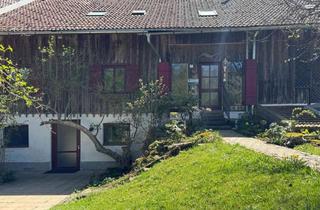 Bauernhaus kaufen in 87480 Weitnau, Besonderes Zuhause mit ländlichem Charme: mittlerer Teil eines ehemaligen Bauernhofs