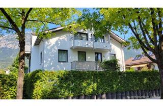 Haus kaufen in 83435 Bad Reichenhall, Solide, gepflegte Kapitalanlage! 9-Familienwohnhaus in bevorzugter Lage! Sonnig, ruhig & Bergblick