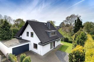 Einfamilienhaus kaufen in 47800 Bockum, Souveränes Familienrefugium in Bockum: Großzügiges Einfamilienhaus mit traumhaftem Grundstück.