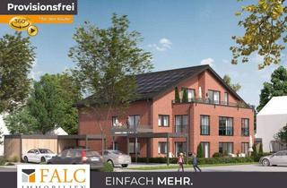 Wohnung kaufen in 48653 Coesfeld, Hochwertige Neubauwohnung - Maisonette, Terrasse, Stellplatz & 2 Zimmer