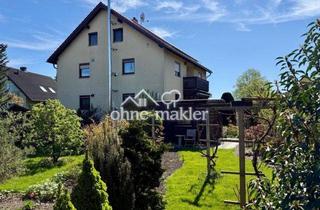 Einfamilienhaus kaufen in 01454 Radeberg, Solides 1 - 3 Familien-Haus mit schönem Garten in Ullersdorf bei Dresden