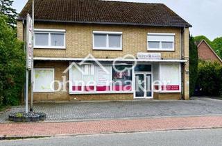 Haus kaufen in Hauptstraße 31, 25785 Nordhastedt, Wohn-und Geschäftshaus