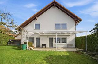 Haus kaufen in 89176 Asselfingen, Großzügiges Zweifamilienhaus in ruhiger Lage