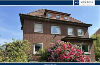 Mehrfamilienhaus kaufen in 48161 Roxel, Attraktives Mehrfamilienhaus mit Entwicklungspotenzial auf großzügigem Südgrundstück