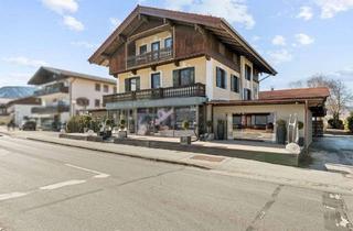 Haus kaufen in 83684 Tegernsee, Wohn- und Geschäftshaus in Tegernsee (Ortsgrenze Rottach-Egern)