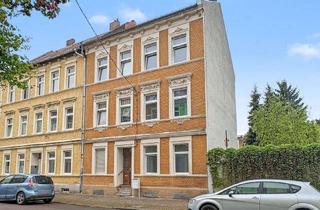 Mehrfamilienhaus kaufen in 06366 Köthen, Jetzt investieren: Mehrfamilienhaus mit Perspektive in Köthen