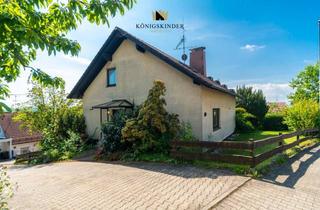 Einfamilienhaus kaufen in 73061 Ebersbach, Familientraum in Ebersbach an der Fils – Einfamilienhaus mit großem Potenzial und schönem Garten