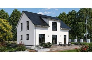 Haus kaufen in 86943 Thaining, Neubau-EFH inkl. Grundstück & Nebenkosten | KfW 40 QNG | Schlüsselfertig | Für Ihre Familie