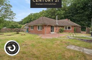 Haus kaufen in 27729 Axstedt, ** Alles auf einer Ebene ** Modernisierter Bungalow mit Platz für die Familie!
