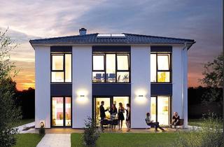 Villa kaufen in 68804 Altlußheim, Stadtvilla in Altlußheim auf großem Grundstück