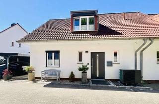Haus kaufen in 28259 Sodenmatt, TOP: Moderne, helle DHH mit Wärmepumpe & PV-Anlage