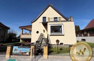 Einfamilienhaus kaufen in 04420 Markranstädt, Einfamilienhaus in ruhiger, ländlicher Lage - Markranstädt / OT Frankenheim