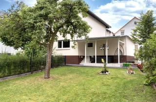 Haus kaufen in 65812 Bad Soden, Ein Zuhause mit über 320 m² Fläche: Modernisiertes, freistehendes Haus für Familien und Generationen