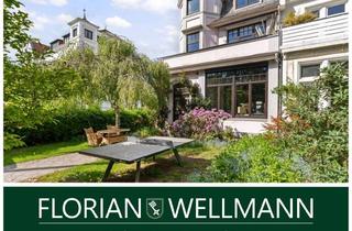 Haus kaufen in 28205 Peterswerder, Bremen - Peterswerder | Altbremer Traum in Bestlage, direkt am Osterdeich mit eigener Garage und vie