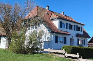 Haus kaufen in Mönchweg 21, 72297 Seewald, Wohnhaus in Besenfeld