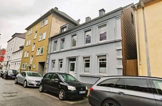 Einfamilienhaus kaufen in 45879 Altstadt, KEIN MAKLER ! Saniertes Einfamilienhaus mit zusätzlicher Dachgeschosswohnung im Zentrum von GE