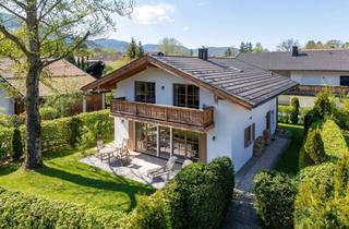 Haus kaufen in 83700 Rottach-Egern, Traumhaftes Familienhaus. Modern und zeitlos in Bestlage.