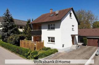 Einfamilienhaus kaufen in 71083 Herrenberg, Einfamilienhaus in Kuppingen - flexibel wohnen & vermieten